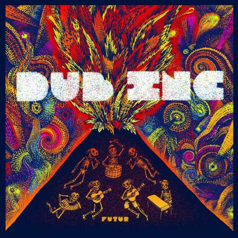 Dub Inc: Futur, 2 LPs