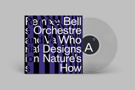 Bell Orchestre: Who Designs Nature's How (Limited Edition) (Clear Vinyl), LP