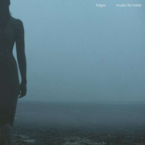 Högni: Filmmusik: Music For Katla (Limited Edition) (Clear Vinyl), LP