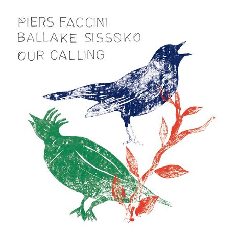 Faccini: Our Calling, CD