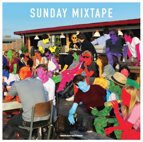 Sunday Mixtape, 2 LPs