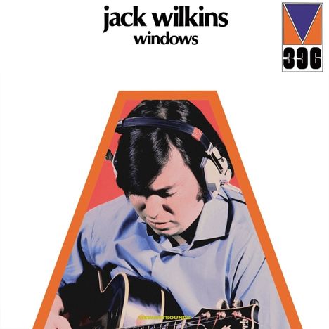 Jack Wilkins (1944-2023): Windows, LP