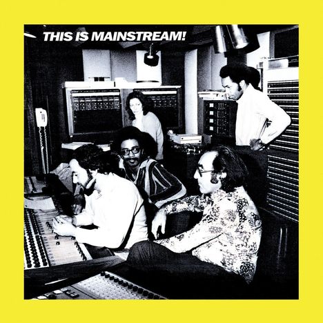 This Is Mainstream! (Ultimate Breaks & Beats) (remastered), 2 LPs