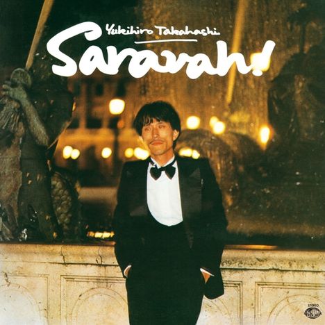 Yukihiro Takahashi: Saravah!, CD