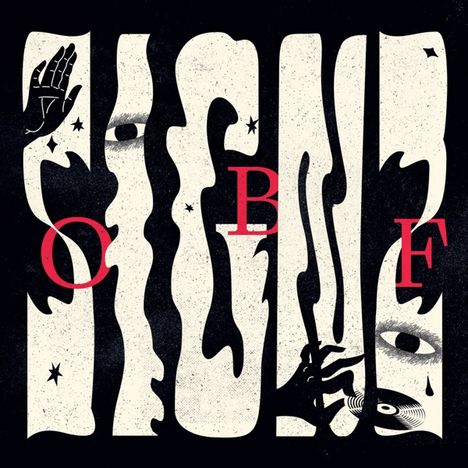 O.B.F: Signz, 2 LPs
