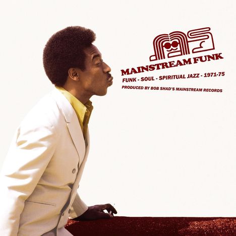 Mainstream Funk: Funk - Soul - Spiritual Jazz 1971 - 1975, 2 LPs