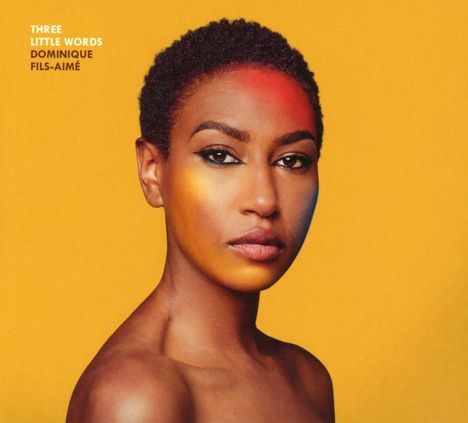 Dominique Fils-Aime: Three Little Words, CD