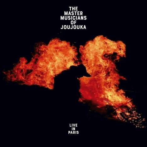 The Master Musicians Of Joujouka: Live In Paris, 2 LPs