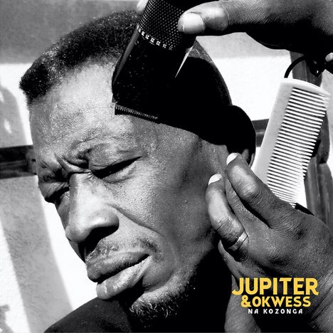 Jupiter & Okwess: Na Kozonga, CD