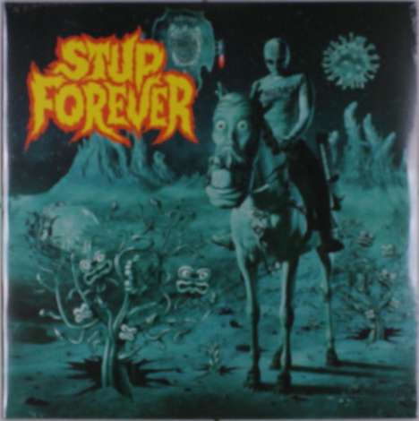 Stupeflip: Stup Forever, 2 LPs
