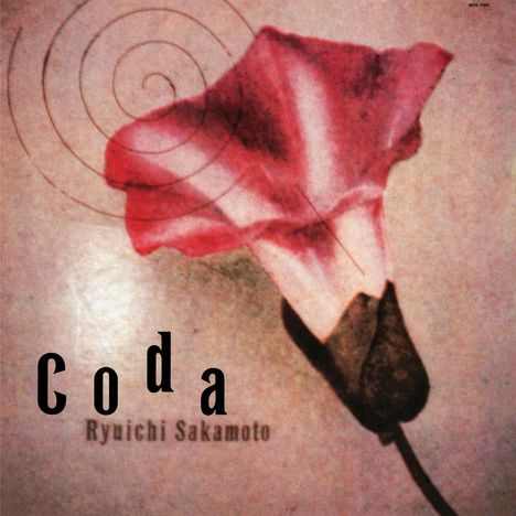 Ryuichi Sakamoto (1952-2023): Filmmusik: Coda, CD