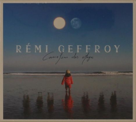 Rémi Geffroy: Carrefour Des Anges, CD