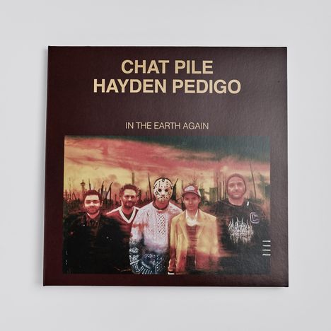 Hayden Chart Pile & Pedigo: In The Earth Again, CD