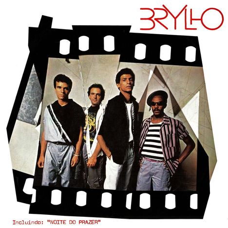 Brylho: Brylho (Reissue), LP