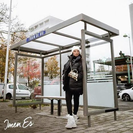Imen Es: Train De Vie, CD