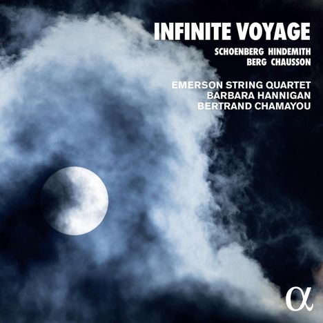 Emerson String Quartet - Infinite Voyage, CD