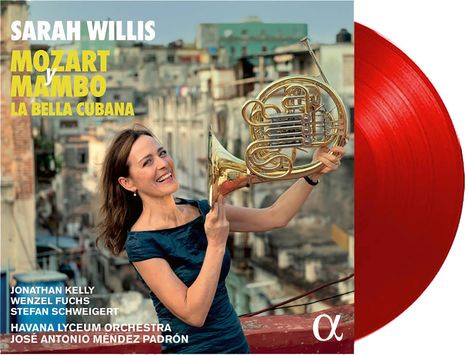 Sarah Willis - Mozart y Mambo 3 (180g), 2 LPs