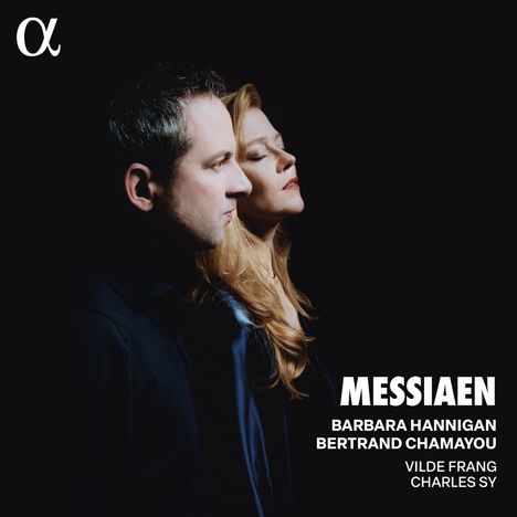 Olivier Messiaen (1908-1992): Lieder, CD