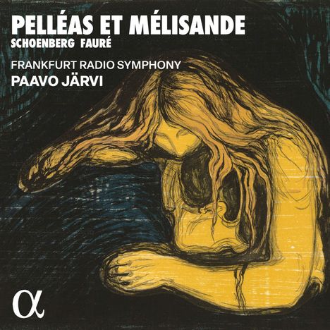 Arnold Schönberg (1874-1951): Pelleas und Melisande op.5, CD