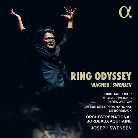 Richard Wagner (1813-1883): Ring Odyssey (Ring-Anthologie von Joseph Swensen), 2 CDs