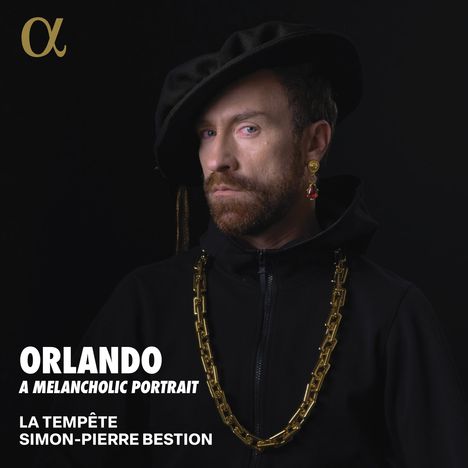 Orlando di Lasso (Lassus) (1532-1594): Orlando - A Melancholic Portrait, CD