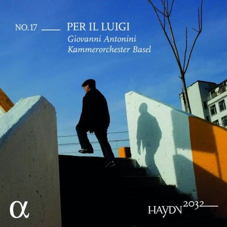 Joseph Haydn (1732-1809): Haydn-Symphonien-Edition 2032 Vol. 17 - Per il Luigi, CD