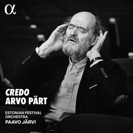 Arvo Pärt (geb. 1935): Credo, CD