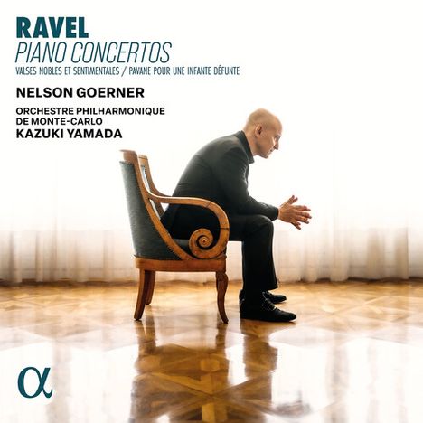 Maurice Ravel (1875-1937): Klavierkonzert G-dur, CD