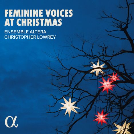 Ensemble Altera - Feminine Voices at Christmas, CD