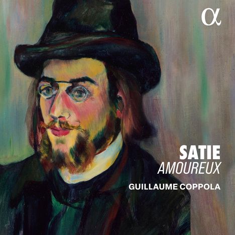 Erik Satie (1866-1925): Klavierwerke - "Satie amoureux", CD