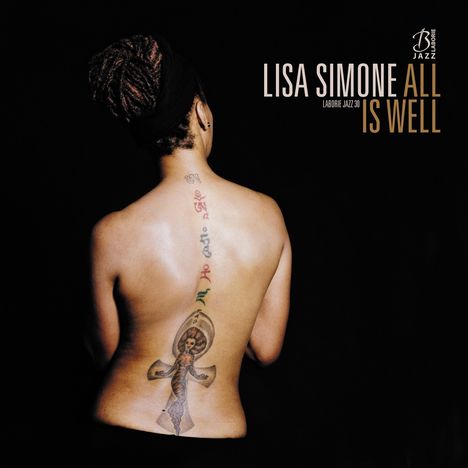 Lisa Simone: All Is Well, CD