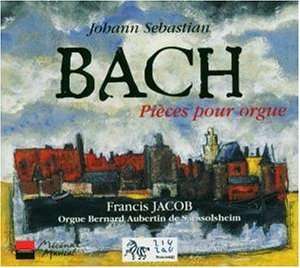 Johann Sebastian Bach (1685-1750): Orgelwerke, 2 CDs