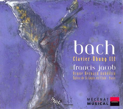 Johann Sebastian Bach (1685-1750): Choräle BWV 669-689 "Orgelmesse", 2 CDs