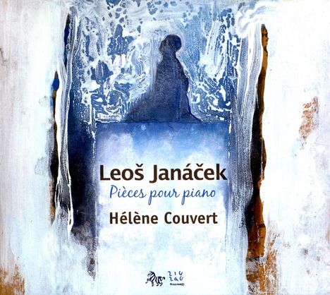 Leos Janacek (1854-1928): Auf verwachsenem Pfade für Klavier, CD