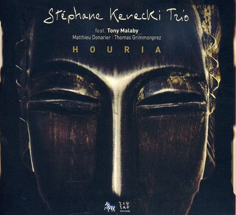 Stéphane Kerecki (geb. 1970): Houria, CD