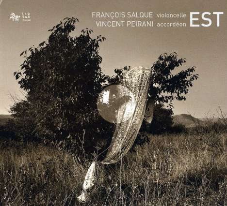 François Salque &amp; Vincent Peirani: EST, CD