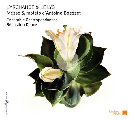L'Archange &amp; Le Lys, CD