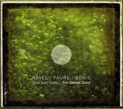 Trio George Sand, CD