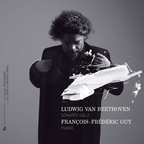 Ludwig van Beethoven (1770-1827): Klaviersonaten Vol.2, 3 CDs