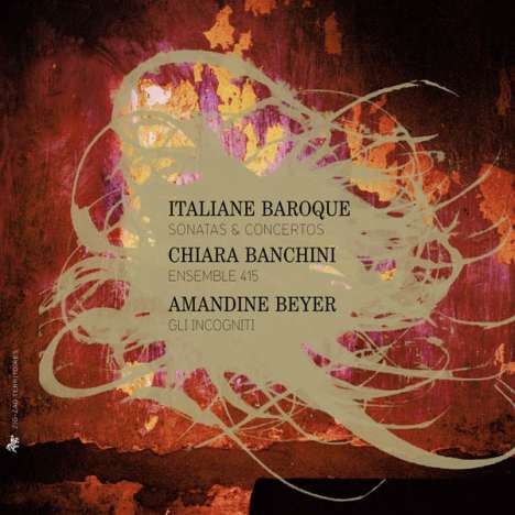 Italiane Baroque - Konzerte &amp; Sonaten, 7 CDs