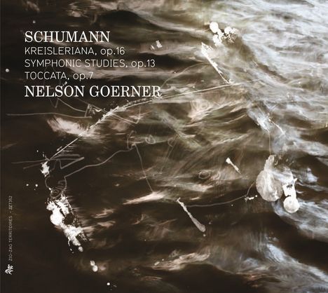 Robert Schumann (1810-1856): Kreisleriana op.16, CD