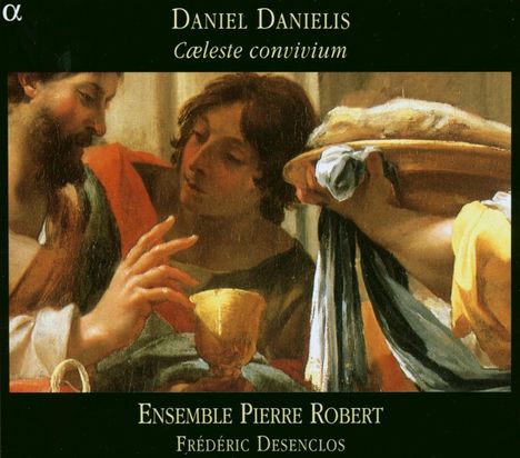 Daniel Daniels (1635-1696): Motetten, CD