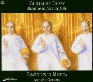 Guillaume Dufay (1400-1474): Missa "se la face ay pale", CD
