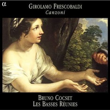Girolamo Frescobaldi (1583-1643): 21 Canzonen, CD