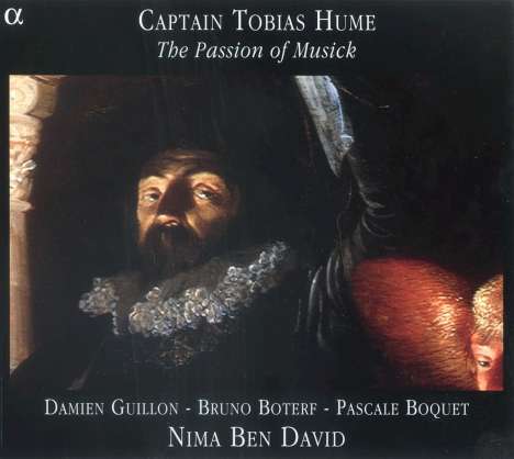 Tobias Hume (1569-1645): Musicall Humors 1605 (Ausz.), CD