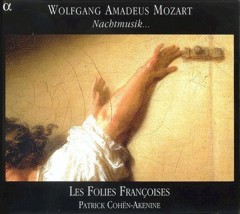 Wolfgang Amadeus Mozart (1756-1791): Serenaden Nr.6 "Notturna" &amp; Nr.13 "Kleine Nachtmusik", CD