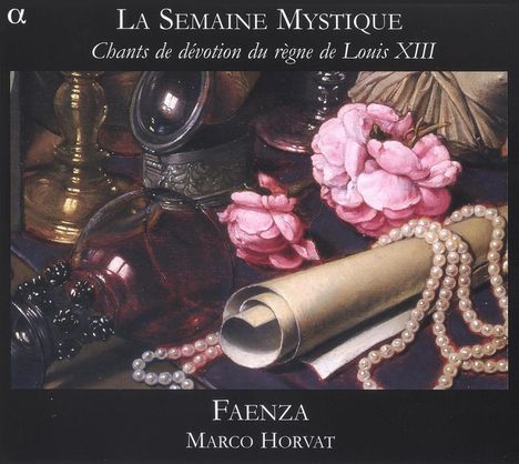 La Semiane Mystique, CD