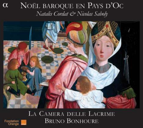 Noel Baroque en Pays d'Oc (Barocke Weihnachtsmusik aus Frankreich), CD