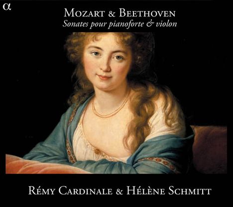 Helene Schmitt - Violinsonaten, CD