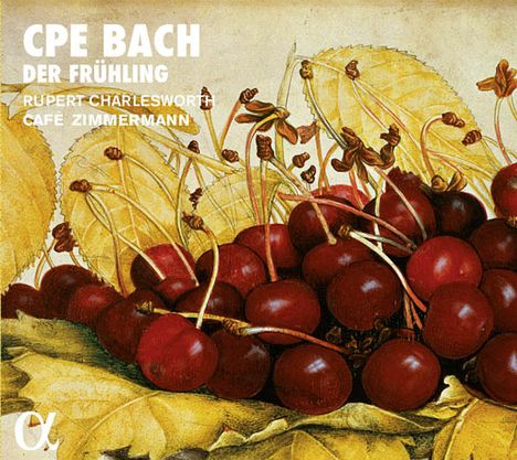Carl Philipp Emanuel Bach (1714-1788): Symphonie a-moll Wq.156, CD
